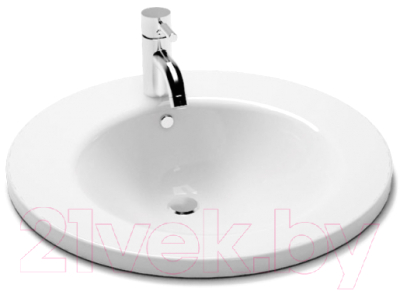 Умывальник Bravat C2206W-1-ENG