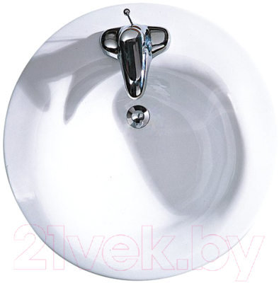 Умывальник Bravat C2206W-1-ENG