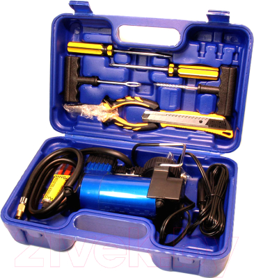 Автомобильный компрессор Маяк авто АС 575ма - фото