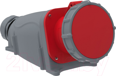 Розетка на DIN-рейку IEK PSN12-063-5 - фото