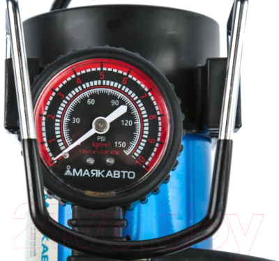 Автомобильный компрессор Маяк авто АС 583ма