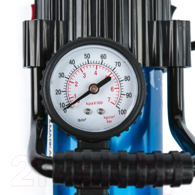 Автомобильный компрессор Маяк авто АС 587ма