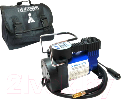 Автомобильный компрессор Маяк авто АС 590ма - фото
