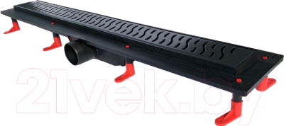 Трап для душа Styron Harmony STY-H-70-FF - фото