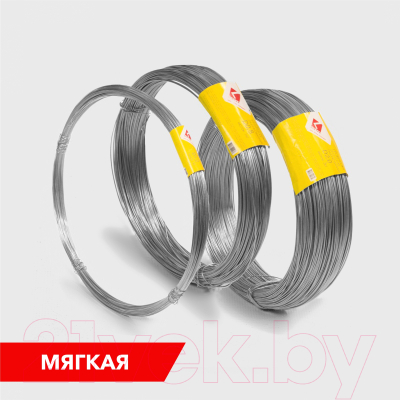 Проволока вязальная Lihtar D 1.2мм