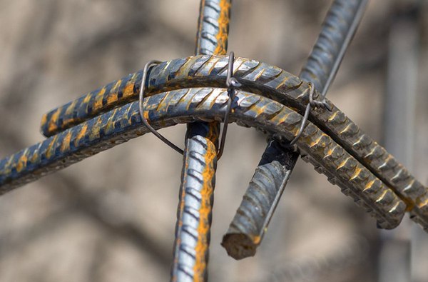 Проволока вязальная Lihtar D 3.0мм