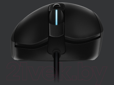 Мышь Logitech G403 Hero / 910-005632