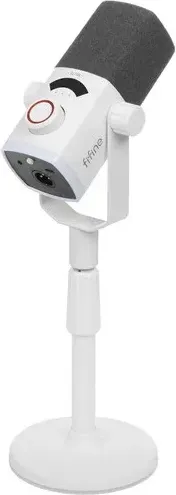 Микрофон Fifine AM8ProS-W