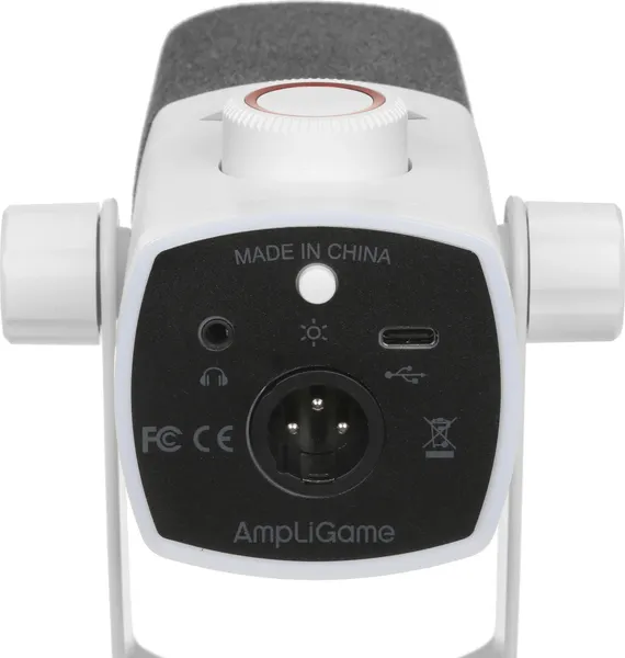 Микрофон Fifine AM8ProS-W