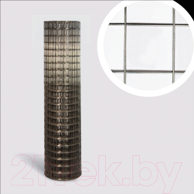 Сетка сварная Lihtar 50х60х1.6мм 1.5х25м