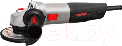 Угловая шлифовальная машина CROWN CT13497-125 - фото