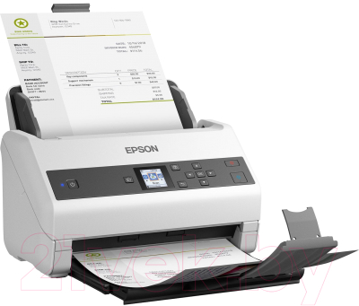 Протяжный сканер Epson WorkForce DS-870 (B11B250401)