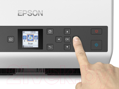 Протяжный сканер Epson WorkForce DS-870 (B11B250401)