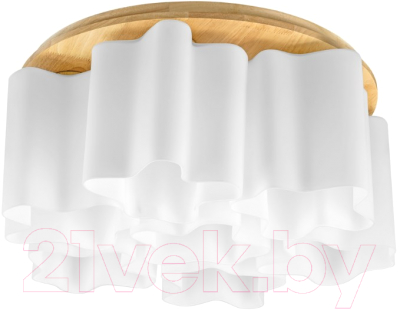 Люстра Lightstar Nubi Legno 802075 - фото