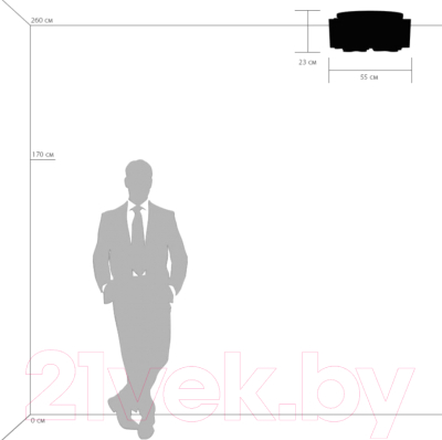 Люстра Lightstar Nubi Legno 802075