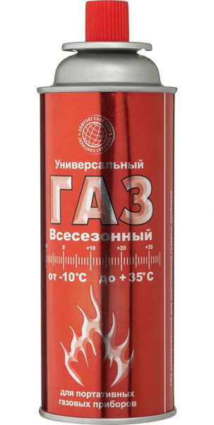 Газовый баллон туристический Сибиар Всесезонный