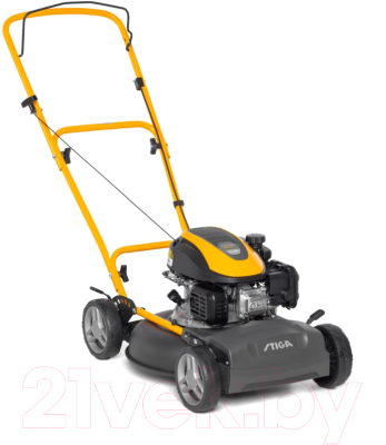 Газонокосилка бензиновая Stiga Multiclip 47 (298471048/ST1) - фото
