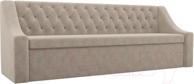 Скамья кухонная мягкая Mebelico Мерлин 203 / 101126 - фото