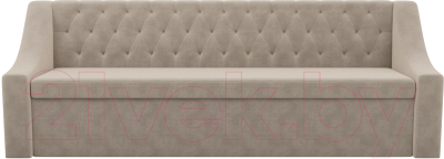 Скамья кухонная мягкая Mebelico Мерлин 203 / 101126