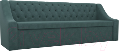 Скамья кухонная мягкая Mebelico Мерлин 203 / 101127 - фото