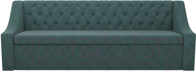 Скамья кухонная мягкая Mebelico Мерлин 203 / 101127