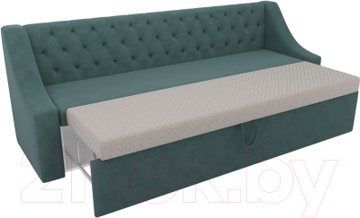 Скамья кухонная мягкая Mebelico Мерлин 203 / 101127