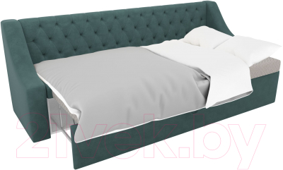 Скамья кухонная мягкая Mebelico Мерлин 203 / 101127