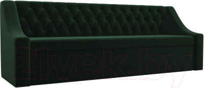 Скамья кухонная мягкая Mebelico Мерлин 203 / 101128 - фото