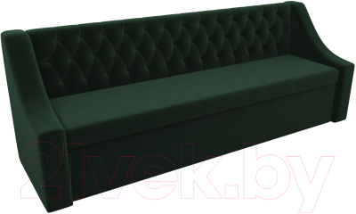 Скамья кухонная мягкая Mebelico Мерлин 203 / 101128