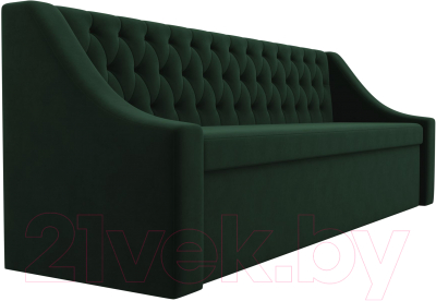 Скамья кухонная мягкая Mebelico Мерлин 203 / 101128