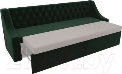 Скамья кухонная мягкая Mebelico Мерлин 203 / 101128