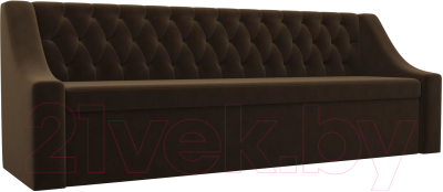 Скамья кухонная мягкая Mebelico Мерлин 203 / 101129 - фото