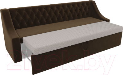 Скамья кухонная мягкая Mebelico Мерлин 203 / 101129