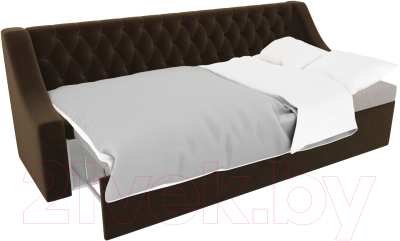 Скамья кухонная мягкая Mebelico Мерлин 203 / 101129