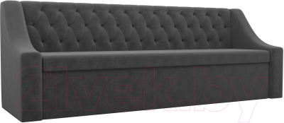 Скамья кухонная мягкая Mebelico Мерлин 203 / 101130 - фото