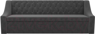 Скамья кухонная мягкая Mebelico Мерлин 203 / 101130