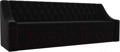 Скамья кухонная мягкая Mebelico Мерлин 203 / 101132 - фото