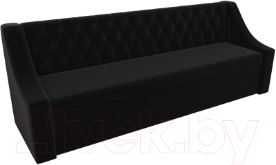 Скамья кухонная мягкая Mebelico Мерлин 203 / 101132