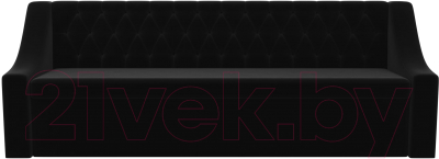 Скамья кухонная мягкая Mebelico Мерлин 203 / 101132