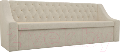 Скамья кухонная мягкая Mebelico Мерлин 203 / 101133 - фото