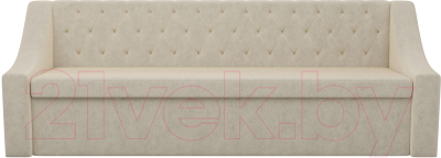 Скамья кухонная мягкая Mebelico Мерлин 203 / 101133