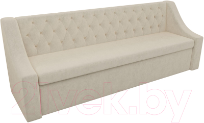 Скамья кухонная мягкая Mebelico Мерлин 203 / 101133