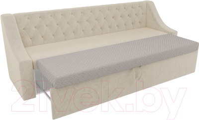 Скамья кухонная мягкая Mebelico Мерлин 203 / 101133