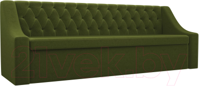 Скамья кухонная мягкая Mebelico Мерлин 203 / 101134 - фото