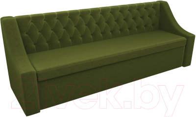 Скамья кухонная мягкая Mebelico Мерлин 203 / 101134