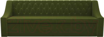 Скамья кухонная мягкая Mebelico Мерлин 203 / 101134