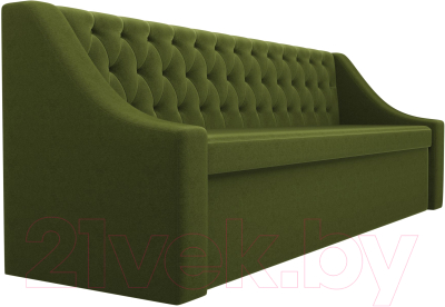 Скамья кухонная мягкая Mebelico Мерлин 203 / 101134