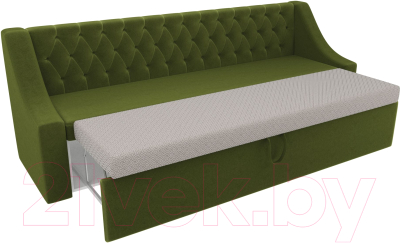 Скамья кухонная мягкая Mebelico Мерлин 203 / 101134