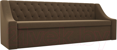 Скамья кухонная мягкая Mebelico Мерлин 203 / 101136 - фото