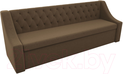 Скамья кухонная мягкая Mebelico Мерлин 203 / 101136